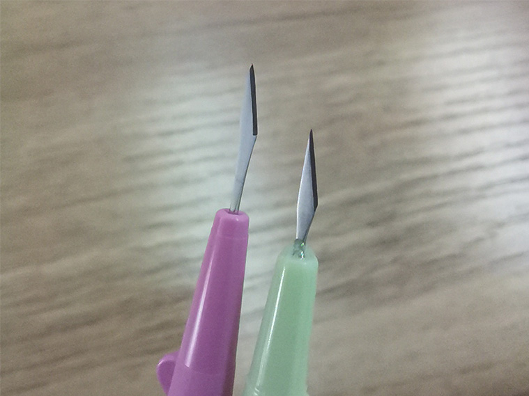 眼科手术刀